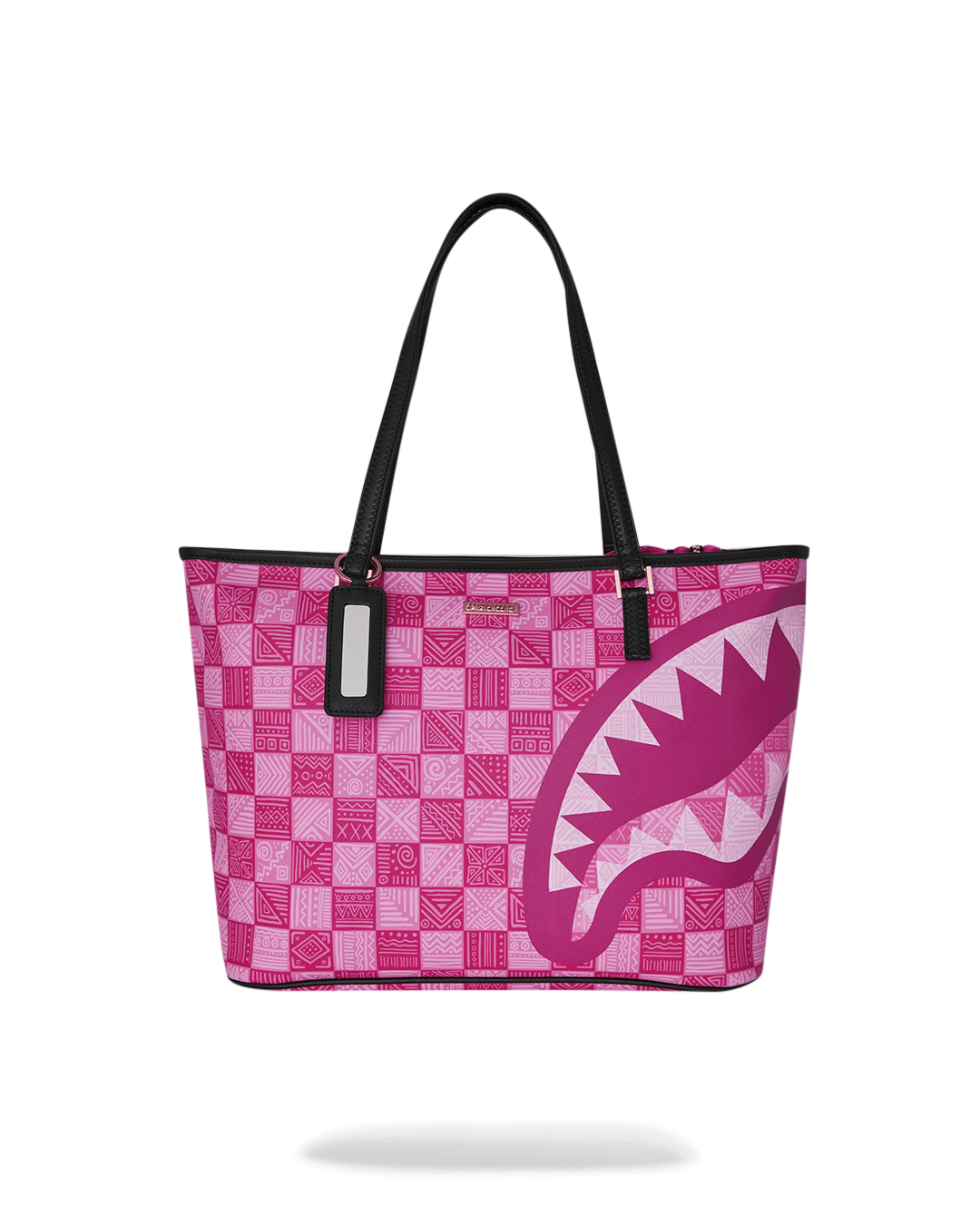 A.I. AFRICAN INTELLIGENCE THE SUNSET RESET TOTE  - SANDFLOWER COLLAB