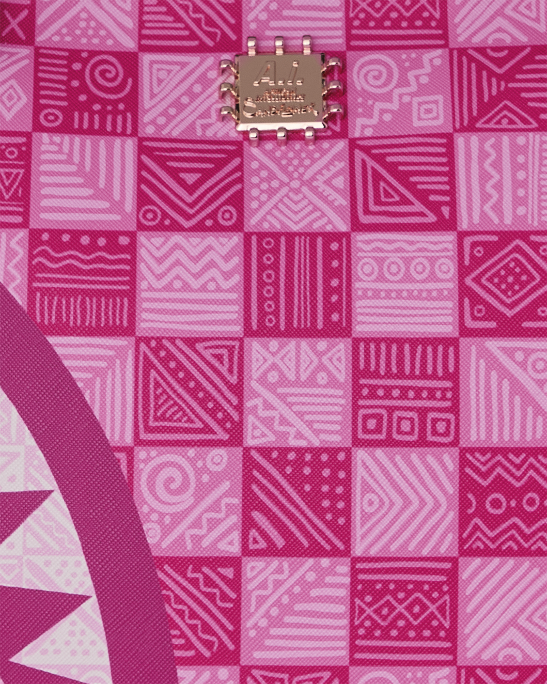 A.I. AFRICAN INTELLIGENCE THE SUNSET RESET TOTE  - SANDFLOWER COLLAB