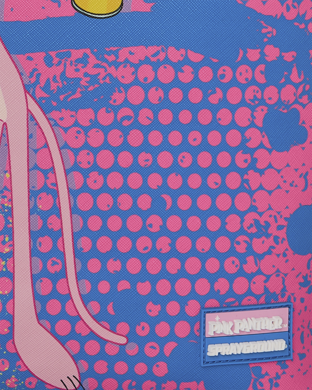 PINK PANTHER - ART HEIST TOTE