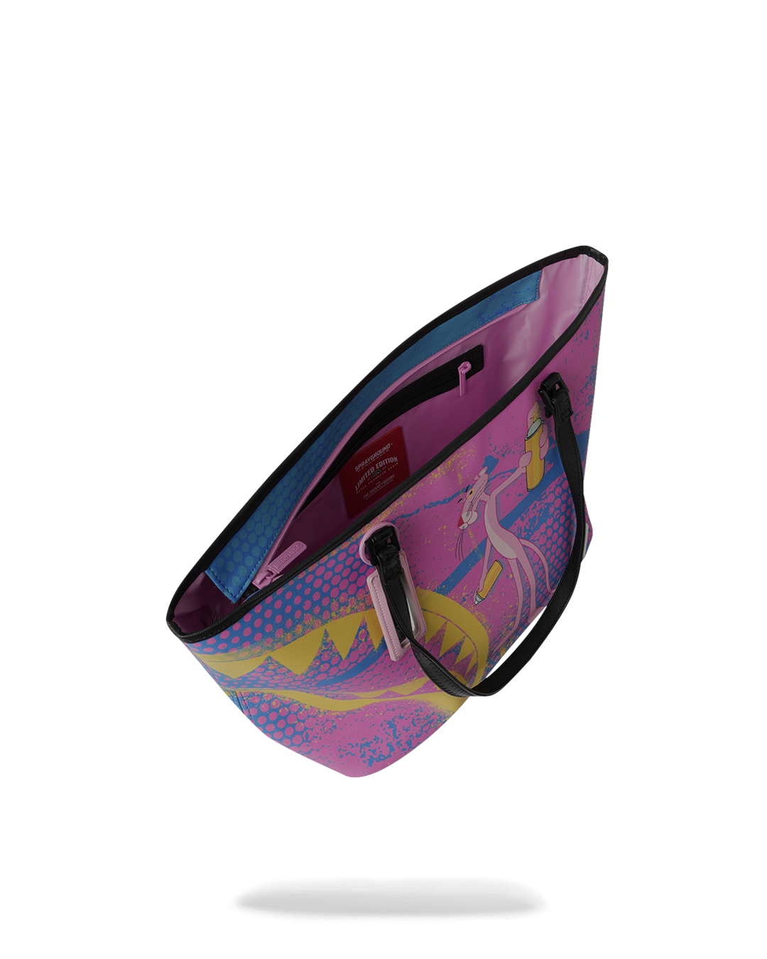 PINK PANTHER - ART HEIST TOTE