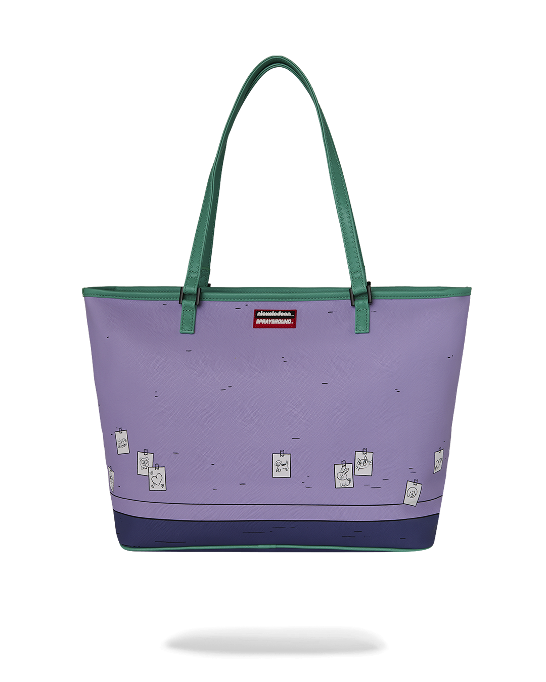 RUGRATS SUSIE DRESS TO IMPRESS TOTE