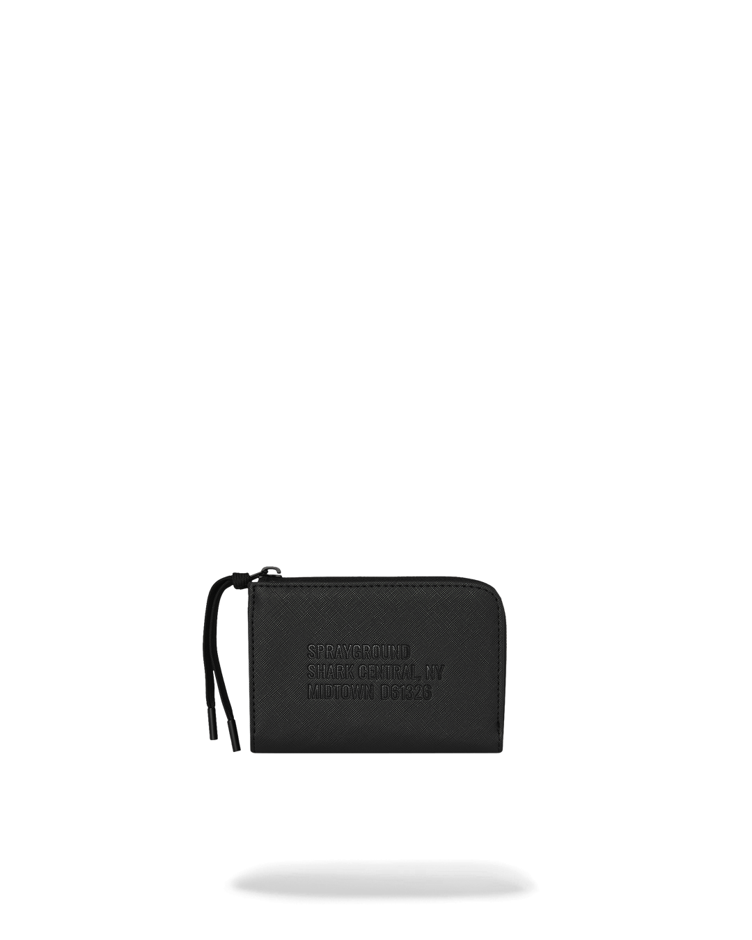 THE GOLDEN FANG SHARK WALLET