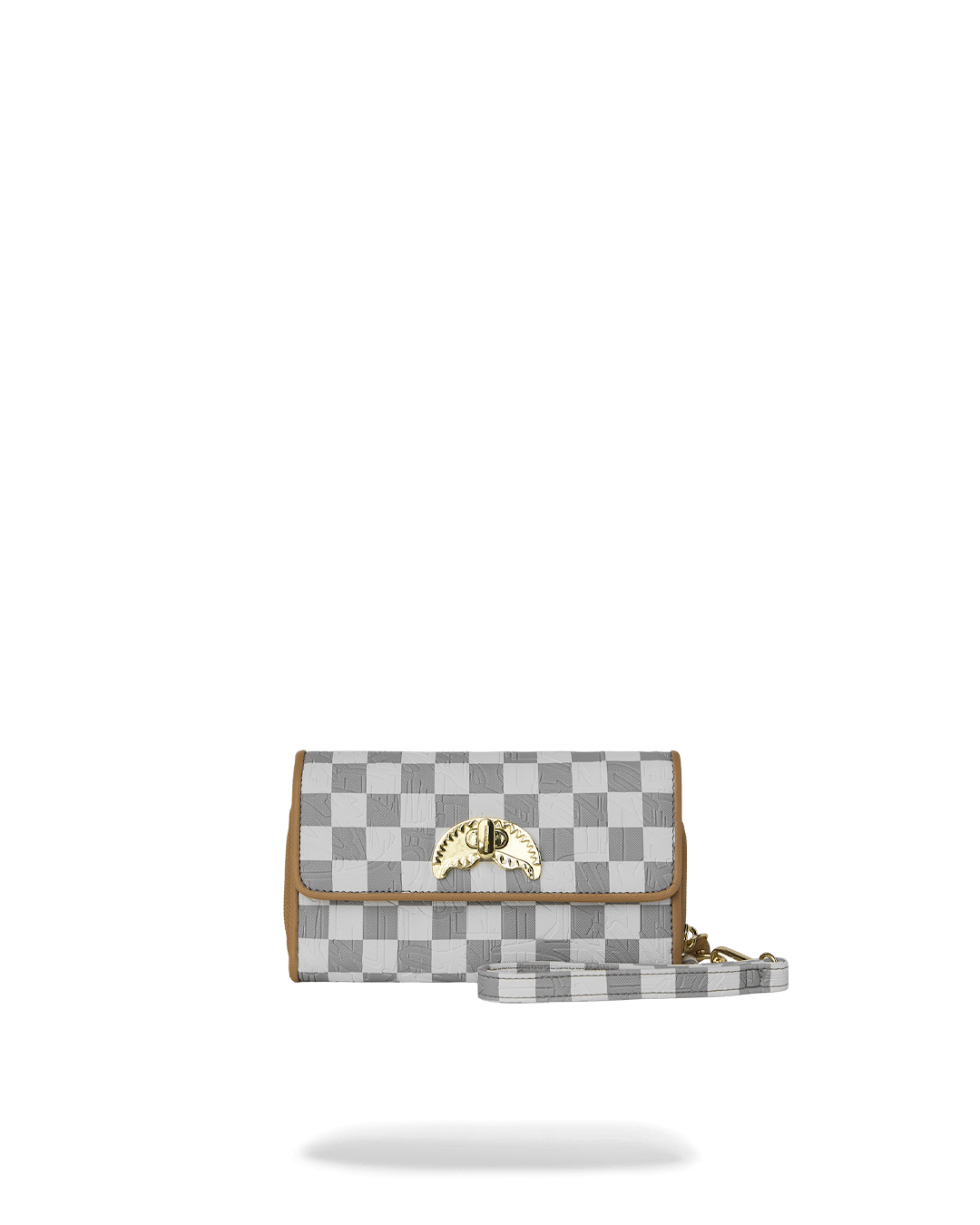 RITZ RIVIERA TURN LOCK WALLET